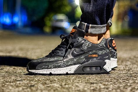 nike air max 90 tiger camo replica